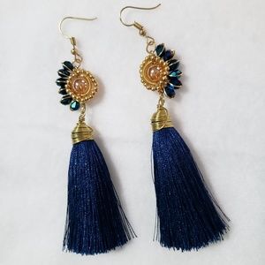 Czech Crystal Earrings